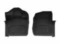 Picture of WeatherTech WT 3D FloorMat-Front-Blk Floor Mats - 449521VIM