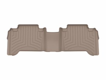 Picture of WeatherTech WT 3D FloorMat-Rear-Tan Floor Mats - 450213IM