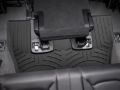 Picture of WeatherTech WT 3D FloorMat-Rear-Blk Floor Mats - 448873IM