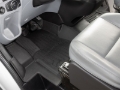 Picture of WeatherTech WT 3D FloorMat-Front-Blk Floor Mats - 449751VIM