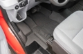 Picture of WeatherTech WT 3D FloorMat-Front-Blk Floor Mats - 449751VIM