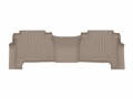 Picture of WeatherTech WT 3D FloorMat-Rear-Tan Floor Mats - 4515022IM