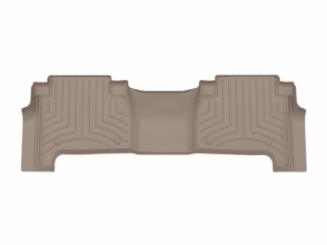 Picture of WeatherTech WT 3D FloorMat-Rear-Tan Floor Mats - 4515022IM