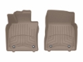 Picture of WeatherTech WT 3D FloorMat-Front-Tan Floor Mats - 4514961IM