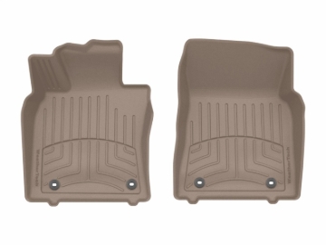 Picture of WeatherTech WT 3D FloorMat-Front-Tan Floor Mats - 4514961IM