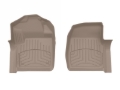 Picture of WeatherTech WT 3D FloorMat-Front-Tan Floor Mats - 4510541IM