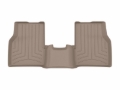 Picture of WeatherTech WT 3D FloorMat-Rear-Tan Floor Mats - 4512052IM