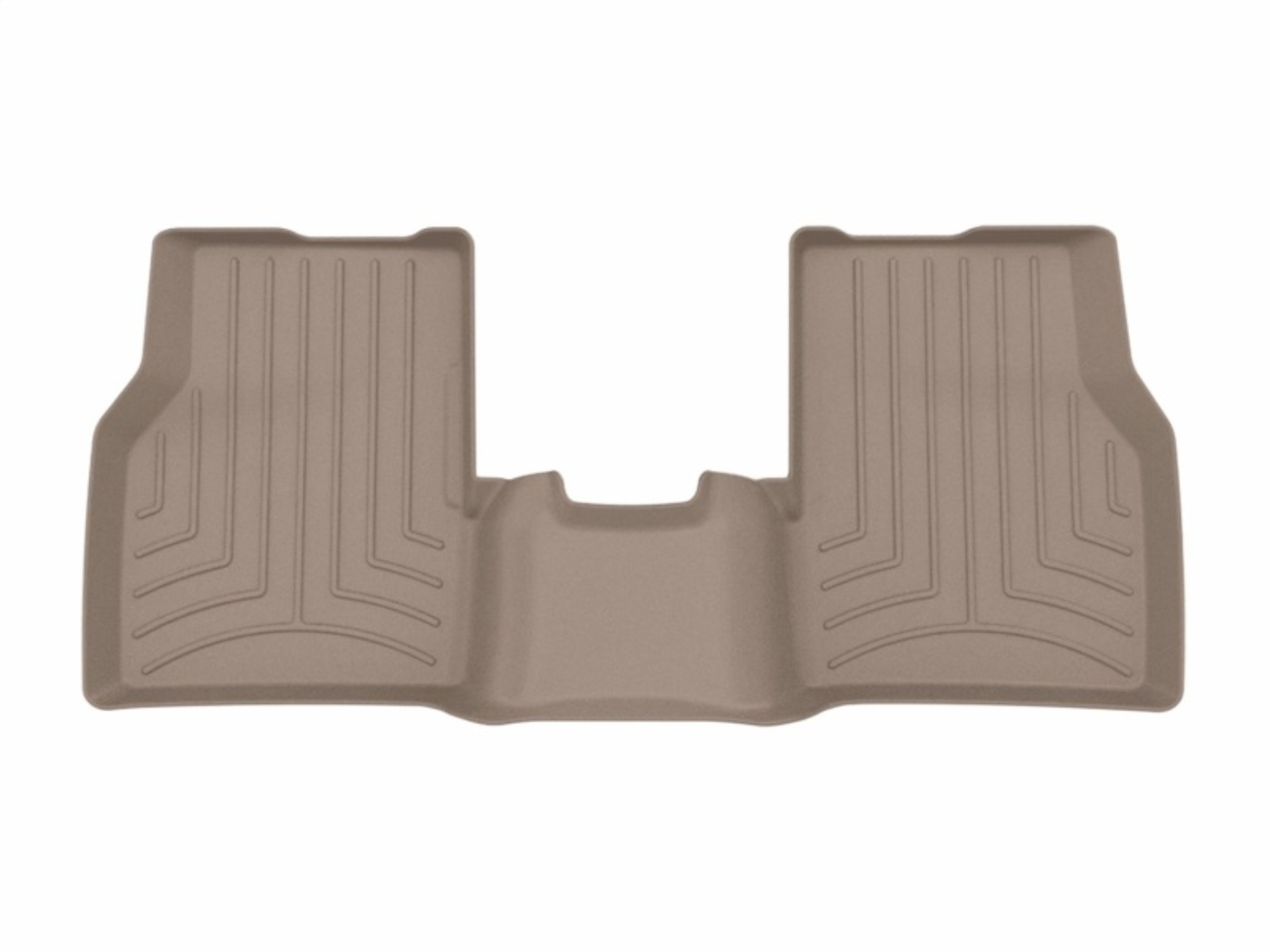 Picture of WeatherTech WT 3D FloorMat-Rear-Tan Floor Mats - 4512052IM