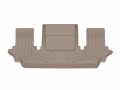 Picture of WeatherTech WT 3D FloorMat-Rear-Tan Floor Mats - 4515763IM