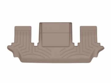 Picture of WeatherTech WT 3D FloorMat-Rear-Tan Floor Mats - 4515763IM