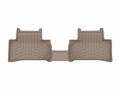 Picture of WeatherTech WT 3D FloorMat-Rear-Tan Floor Mats - 4511464IM