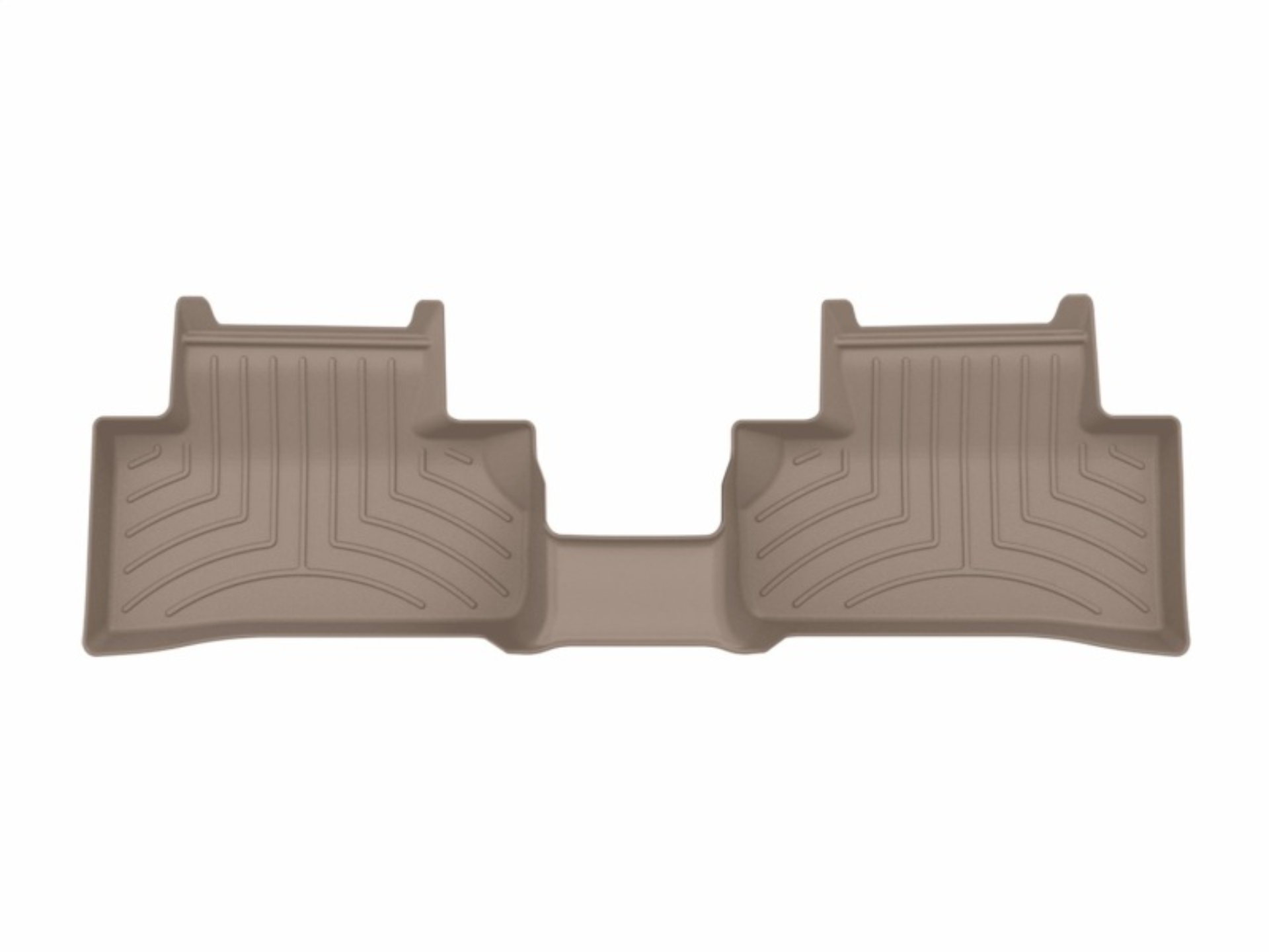 Picture of WeatherTech WT 3D FloorMat-Rear-Tan Floor Mats - 4511464IM