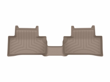 Picture of WeatherTech WT 3D FloorMat-Rear-Tan Floor Mats - 4511464IM