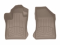 Picture of WeatherTech WT 3D FloorMat-Front-Tan Floor Mats - 4512051IM