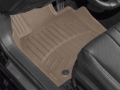 Picture of WeatherTech WT 3D FloorMat-Front-Tan Floor Mats - 4514961IM