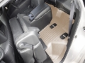 Picture of WeatherTech WT 3D FloorMat-Rear-Tan Floor Mats - 4515023IM