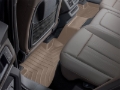 Picture of WeatherTech WT 3D FloorMat-Rear-Tan Floor Mats - 4511464IM