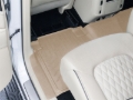 Picture of WeatherTech WT 3D FloorMat-Rear-Tan Floor Mats - 4515022IM