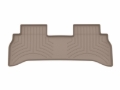 Picture of WeatherTech WT 3D FloorMat-Rear-Tan Floor Mats - 4516174IM