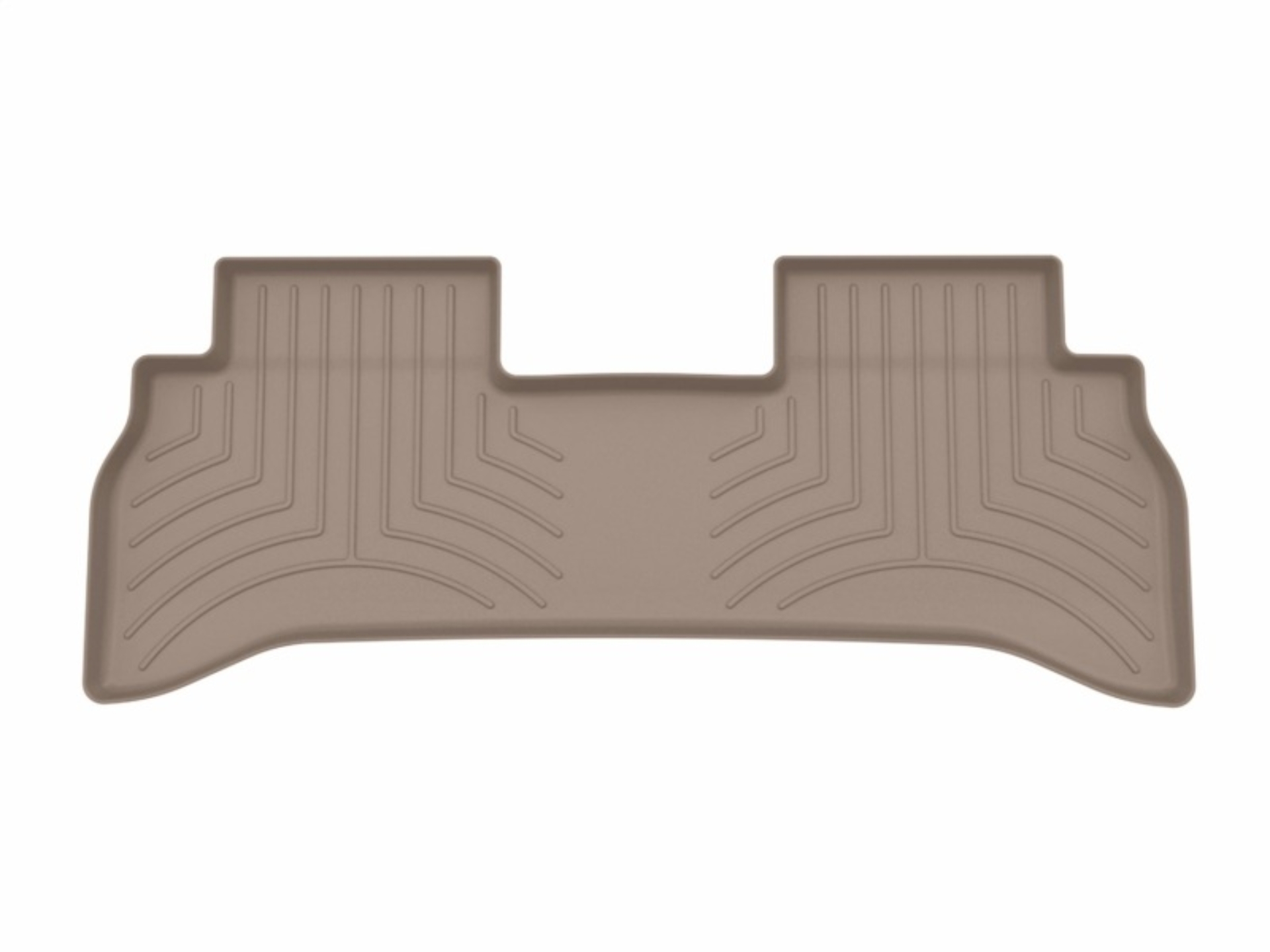 Picture of WeatherTech WT 3D FloorMat-Rear-Tan Floor Mats - 4516174IM