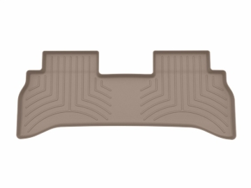 Picture of WeatherTech WT 3D FloorMat-Rear-Tan Floor Mats - 4516174IM