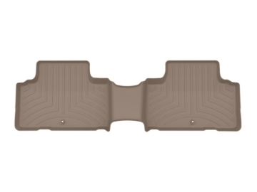Picture of WeatherTech WT FloorLiner-Rear-Tan Floor Mats - 4516214
