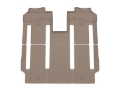 Picture of WeatherTech WT FloorLiner-Rear-Tan Floor Mats - 4516415