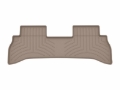 Picture of WeatherTech WT 3D FloorMat-Rear-Tan Floor Mats - 4516172IM