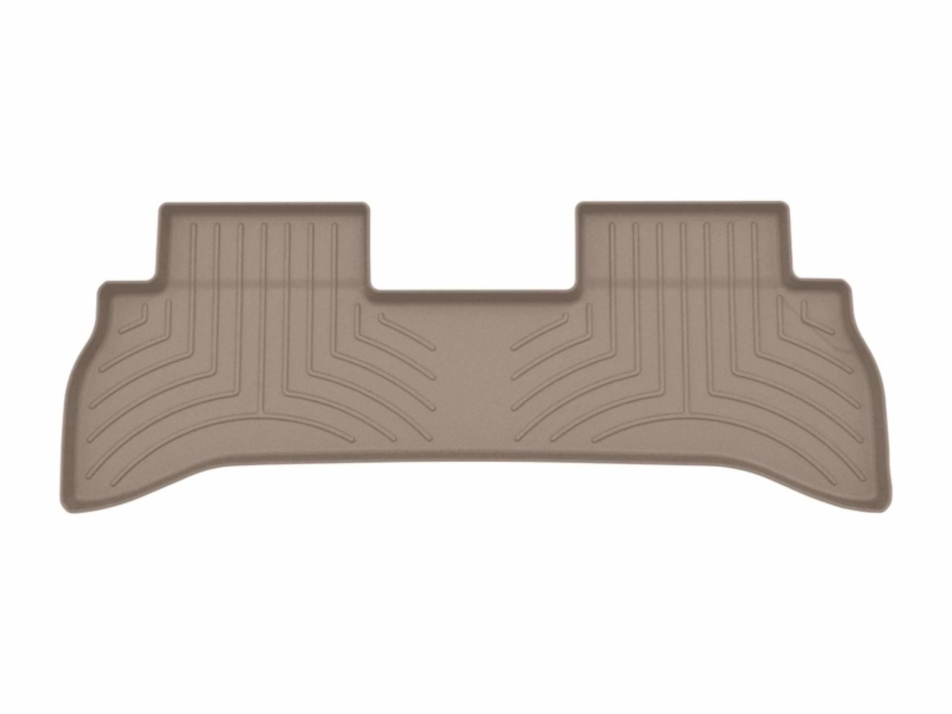 Picture of WeatherTech WT 3D FloorMat-Rear-Tan Floor Mats - 4516172IM