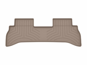 Picture of WeatherTech WT 3D FloorMat-Rear-Tan Floor Mats - 4516172IM