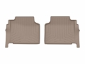 Picture of WeatherTech WT FloorLiner-Rear-Tan Floor Mats - 4516329