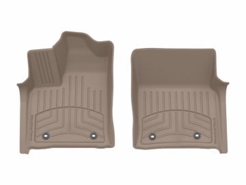 Picture of WeatherTech WT 3D FloorMat-Front-Tan Floor Mats - 4517131IM