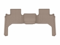 Picture of WeatherTech WT 3D FloorMat-Rear-Tan Floor Mats - 4517132IM