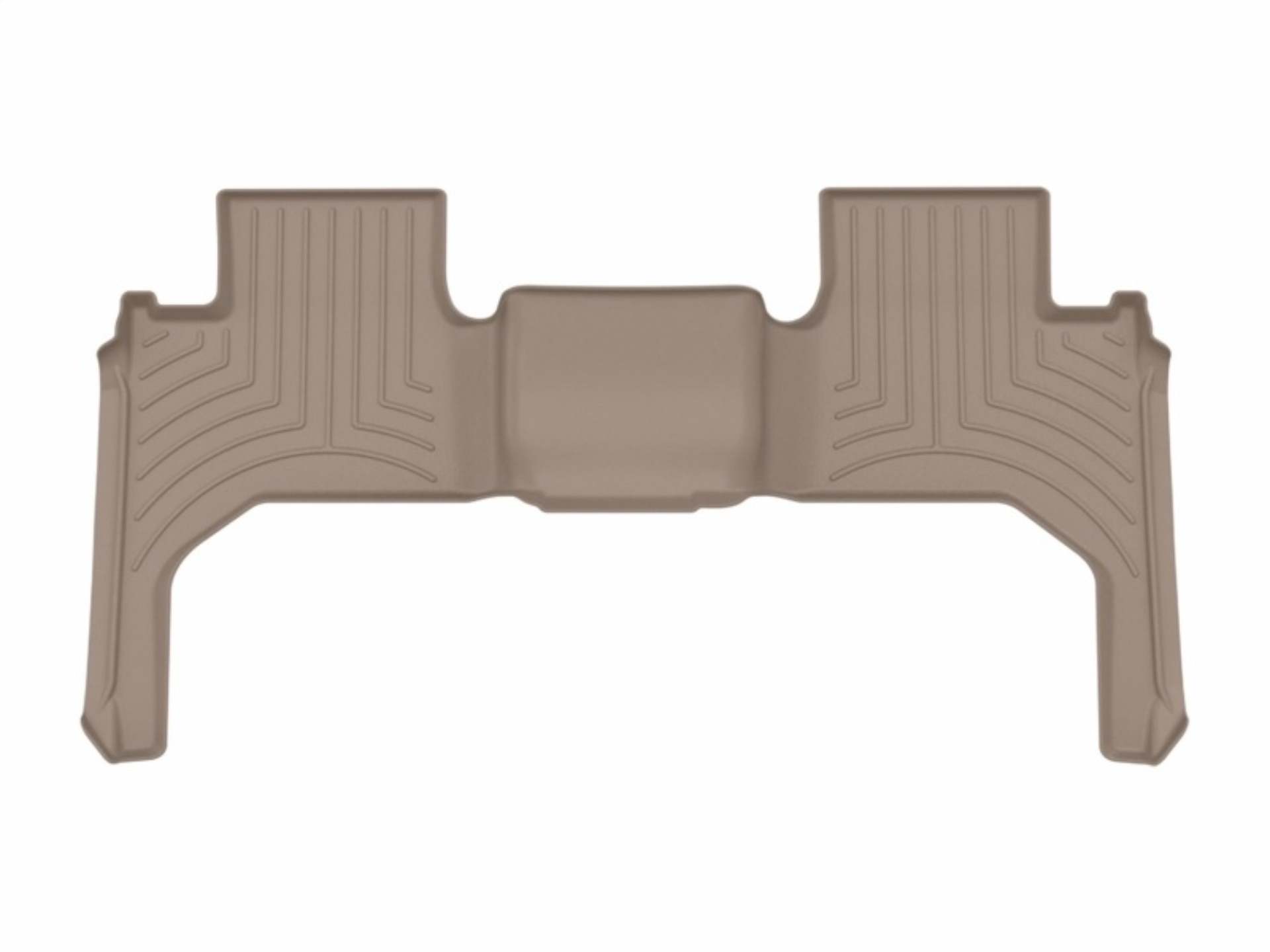 Picture of WeatherTech WT 3D FloorMat-Rear-Tan Floor Mats - 4517132IM