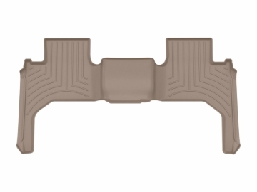 Picture of WeatherTech WT 3D FloorMat-Rear-Tan Floor Mats - 4517132IM