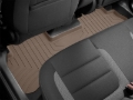 Picture of WeatherTech WT 3D FloorMat-Rear-Tan Floor Mats - 4516174IM
