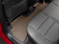 Picture of WeatherTech WT 3D FloorMat-Rear-Tan Floor Mats - 4516172IM
