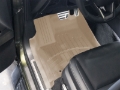 Picture of WeatherTech WT 3D FloorMat-Front-Tan Floor Mats - 4517131IM