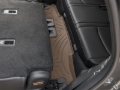 Picture of WeatherTech WT 3D FloorMat-Rear-Tan Floor Mats - 4516984IM