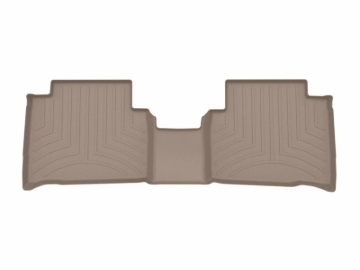 Picture of WeatherTech WT FloorLiner-Rear-Tan Floor Mats - 4518312