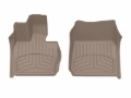 Picture of WeatherTech WT 3D FloorMat-Front-Tan Floor Mats - 4517531IM