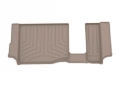 Picture of WeatherTech WT 3D FloorMat-Rear-Tan Floor Mats - 4517733IM