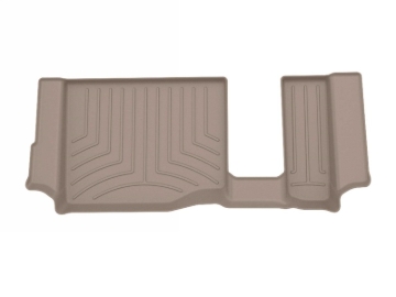 Picture of WeatherTech WT 3D FloorMat-Rear-Tan Floor Mats - 4517733IM