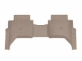 Picture of WeatherTech WT FloorLiner-Rear-Tan Floor Mats - 4518492