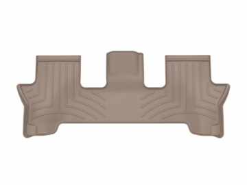 Picture of WeatherTech WT 3D FloorMat-Rear-Tan Floor Mats - 4518653IM