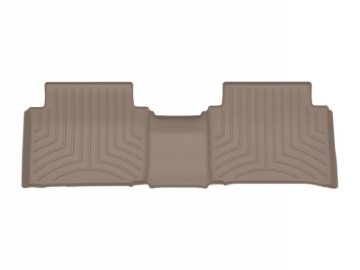 Picture of WeatherTech WT 3D FloorMat-Rear-Tan Floor Mats - 4518655IM