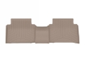 Picture of WeatherTech WT FloorLiner-Rear-Tan Floor Mats - 4518655