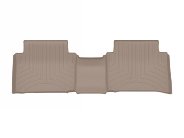 Picture of WeatherTech WT FloorLiner-Rear-Tan Floor Mats - 4518655