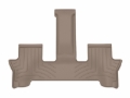 Picture of WeatherTech WT 3D FloorMat-Rear-Tan Floor Mats - 4518654IM