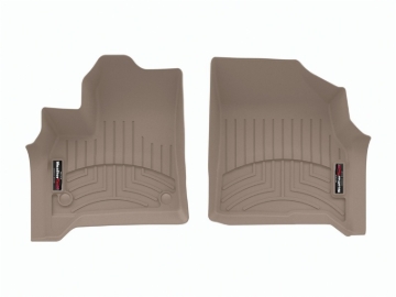 Picture of WeatherTech WT FloorLiner-Front-Tan Floor Mats - 4518811